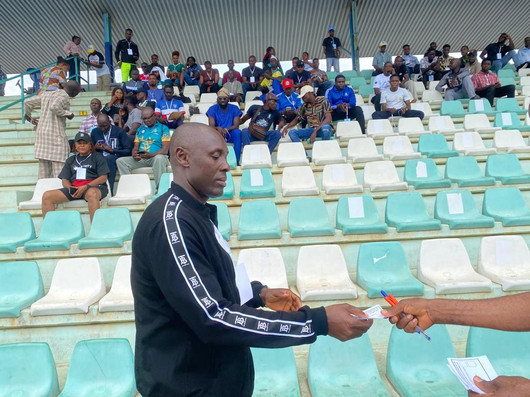 2025: Nigeria Aquatics Federation elects new board members