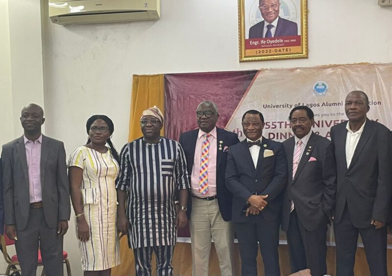 UNILAG Alumni Commends FG For Bold Strides In Education 