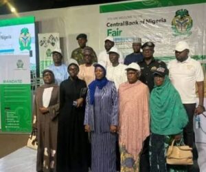 We are committed to strengthening the Nigeria financial system