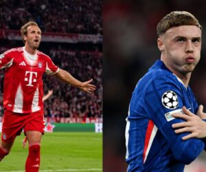 Kane double sinks Chelsea in Munich