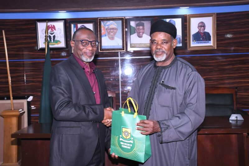 Sultan, YABATECH Explore Partnerships To Drive Education, Community Development – Independent Newspaper Nigeria