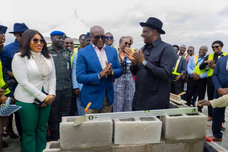 Air Peace Begins Work On Africa’s Mega MRO Facility, Set To Create Over 50,000 Jobs – Independent Newspaper Nigeria