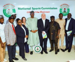 Nigeria Reaffirms Bid To Host Historic 2030 Commonwealth Games
