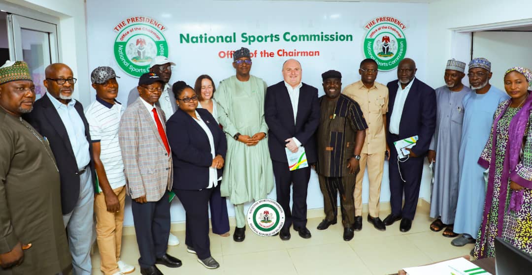 Nigeria Reaffirms Bid To Host Historic 2030 Commonwealth Games