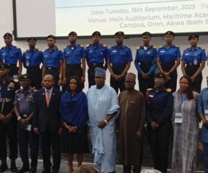 Maritime Sector: Minister Tasks Academy To Produce Thorough-bred Professionals