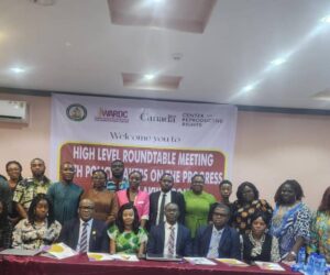 Stakeholders Pledge Support For STOP Guidelines To Minimise Mortality In A’Ibom