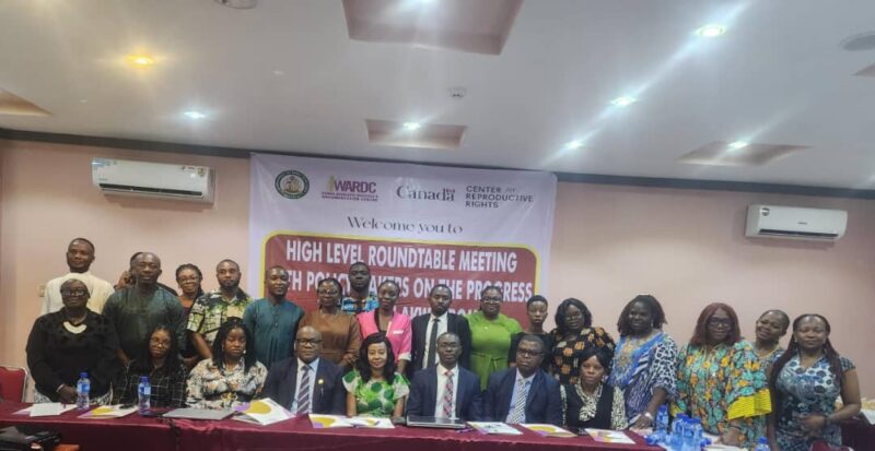 Stakeholders Pledge Support For STOP Guidelines To Minimise Mortality In A’Ibom