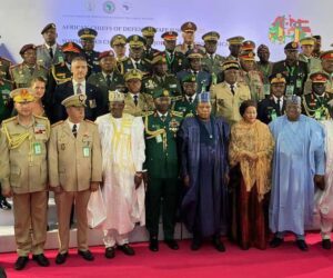 Africa And Imperative Of Home-grown Solutions In Fight Against Insurgency
