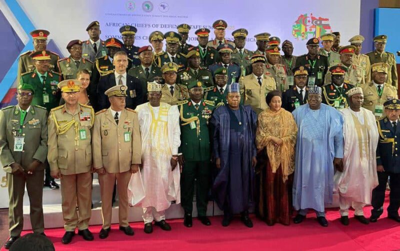 Africa And Imperative Of Home-grown Solutions In Fight Against Insurgency