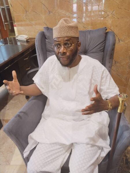 Ekiti PDP guber aspirant, Fayose, dumps party  – Daily Trust