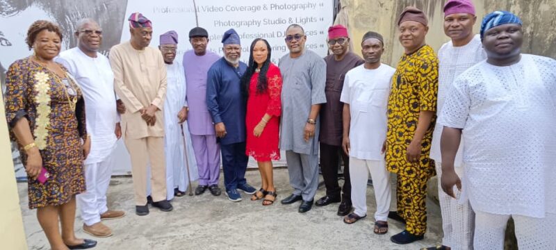 Former PDP BOT Member, Ogunkelu, Other High-Profile Defectors Storm ADC Secretariat In Lagos – Independent Newspaper Nigeria