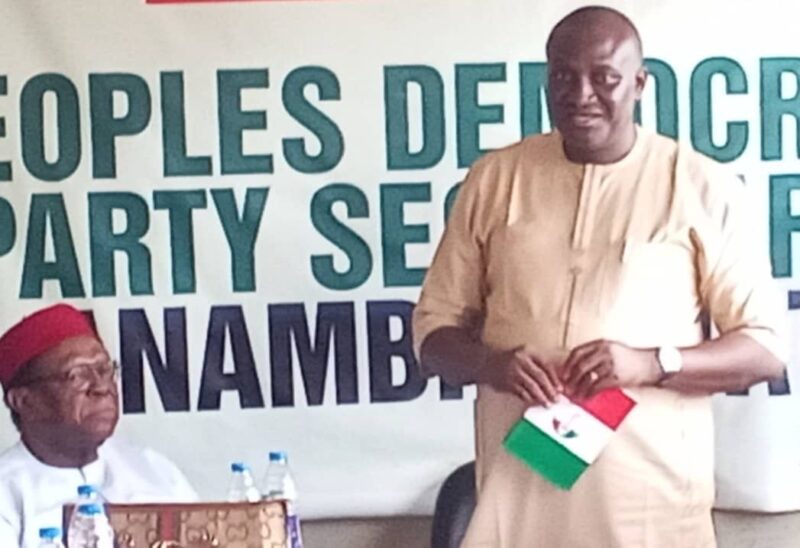 PDP Sets Up Disciplinary Committee In Anambra – Independent Newspaper Nigeria