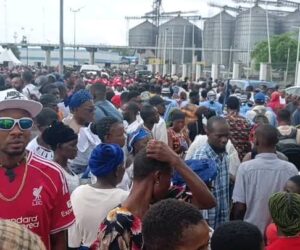 Fubara’s Supporters relocate to PH Airport – Daily Trust