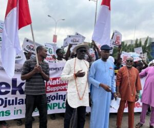 Itsekiri group distances ethnic nationality from protest against NNPCL CEO