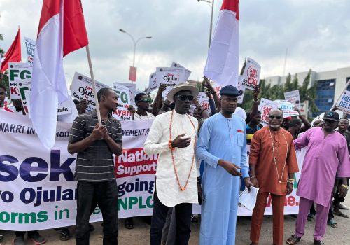 Itsekiri group distances ethnic nationality from protest against NNPCL CEO