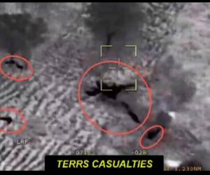 NAF airstrikes neutralises over 25 terrorists in Yobe – Banki axis