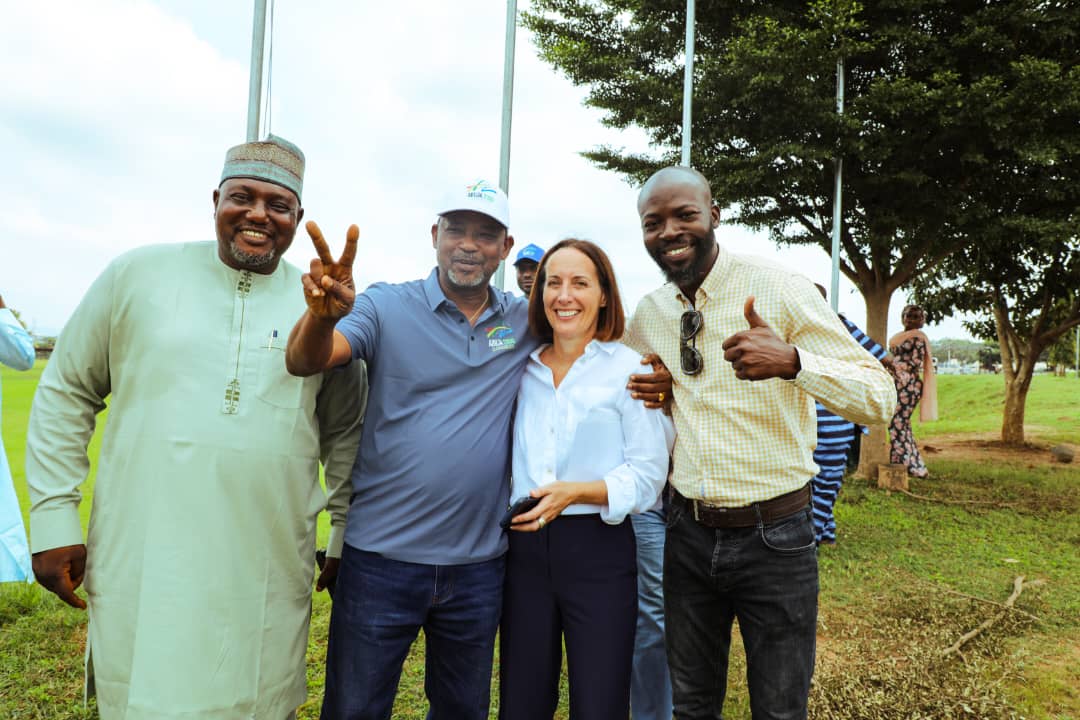 Rugby: Commonwealth Games evaluation team inspects proposed stadium
