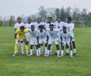 Flying Eagles Ready To Tackle Australia In Friendly