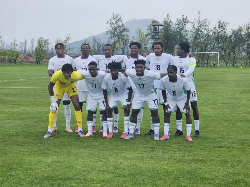 Flying Eagles Ready To Tackle Australia In Friendly