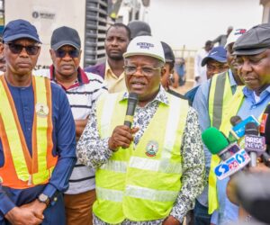 Umahi Inspects Sections One, Two Of Abuja–Kaduna–Kano Road Project – Independent Newspaper Nigeria
