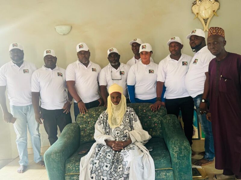 Renewed Hope ambassadors back Tinubu’s re-election bid