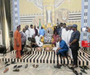 Tor Tiv tasks 10th Benue Assembly on harmonious coexistence