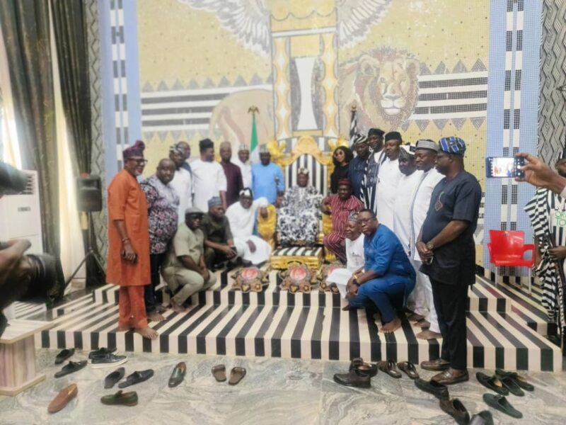 Tor Tiv tasks 10th Benue Assembly on harmonious coexistence