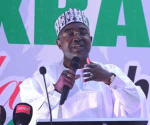 Nigeria Needs Citizens With Character, Not Just Soldiers With Weapons – Marwa