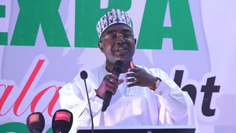 Nigeria Needs Citizens With Character, Not Just Soldiers With Weapons – Marwa