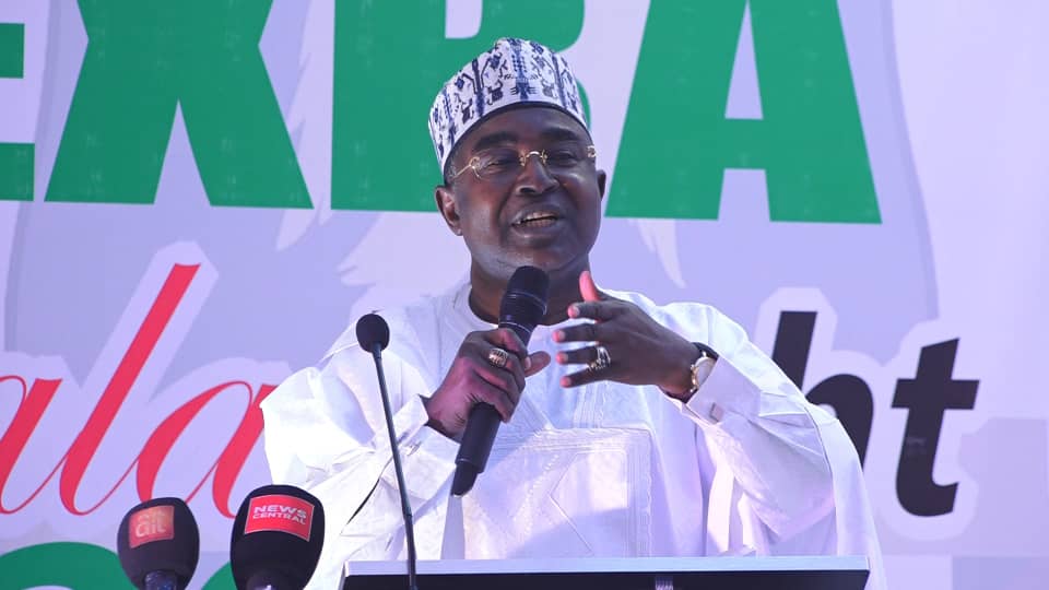 Nigeria Needs Citizens With Character, Not Just Soldiers With Weapons – Marwa