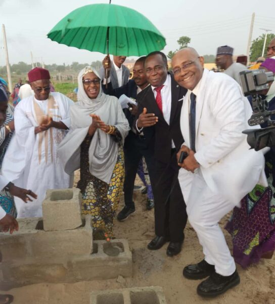 Nasarawa Varsity Flags-Off Construction Of Africa’s First University-Based Capital Market Institute – Independent Newspaper Nigeria
