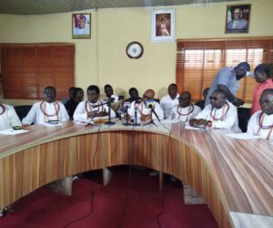 Warri Council Of Chiefs Tasks Oborevwori To Investigate Ethnic Crisis In Delta – Independent Newspaper Nigeria
