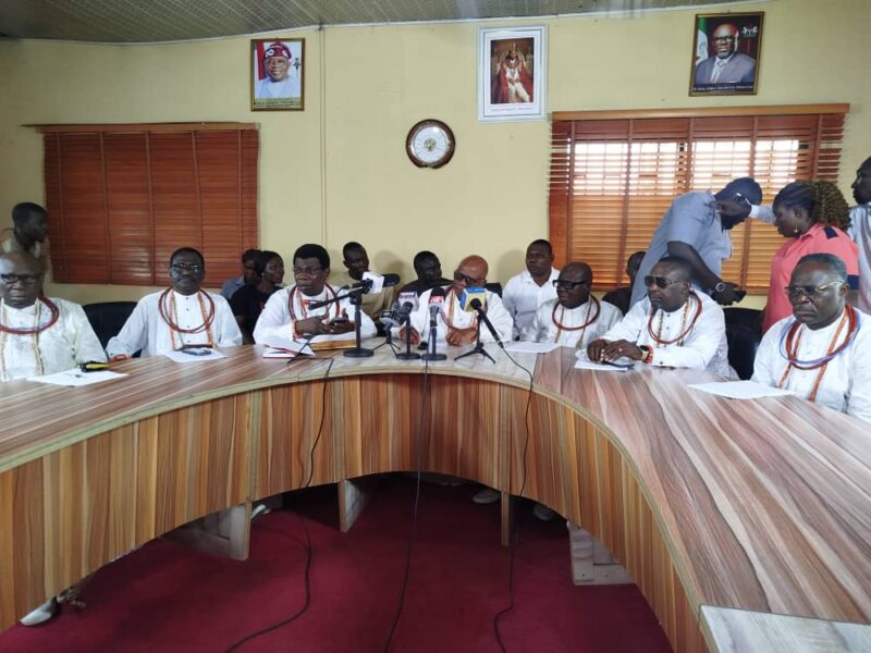 Warri Council Of Chiefs Tasks Oborevwori To Investigate Ethnic Crisis In Delta – Independent Newspaper Nigeria
