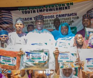 Children recently orphaned by Boko Haram return to School in Yobe – Daily Trust