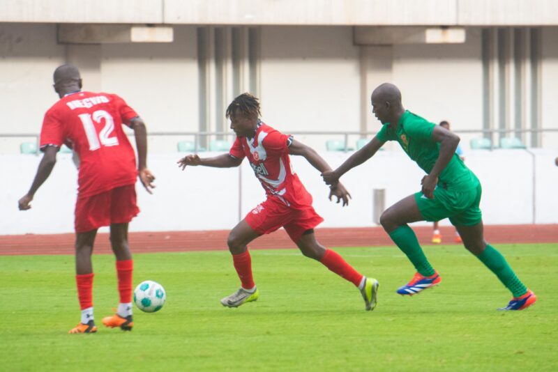 Kwara United Fall To Asante Kotoko In Five-Goal Thriller