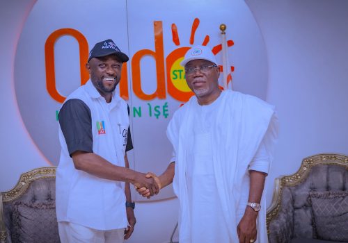 2027: City Boy Movement secures Aiyedatiwa’s backing for Tinubu’s re-election