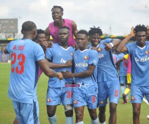 Remo Stars Maul US Zilimadjou 4-0
