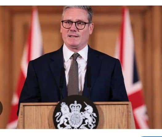 Why Britain’s Recognition Of Palestine Is One Step Towards Justice – Independent Newspaper Nigeria