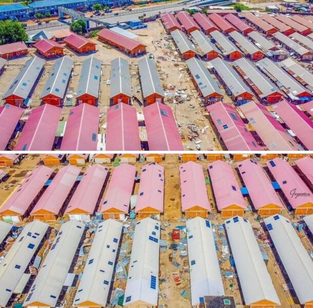 Gov. Fintiri Restores Jimeta Main Market, Announces New Building Materials Project – Daily Trust