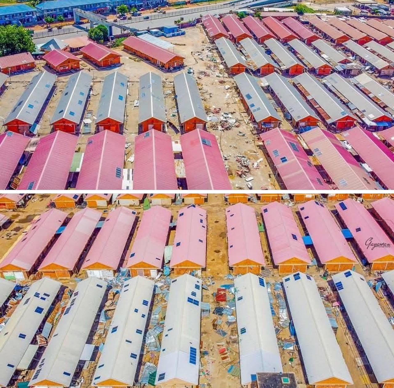 Gov. Fintiri Restores Jimeta Main Market, Announces New Building Materials Project – Daily Trust