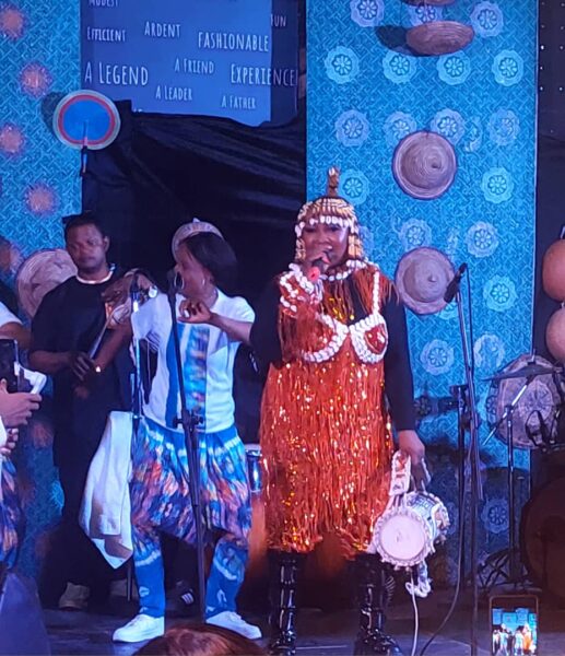 Ara Decries Poor Support For Culture