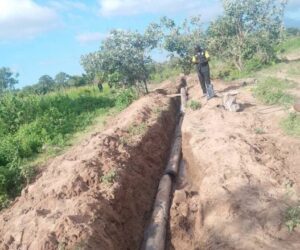 Police Arrest 9 Pipeline Vandals In Taraba