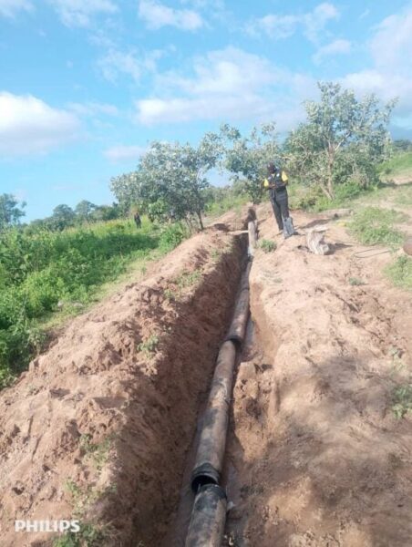 Police Arrest 9 Pipeline Vandals In Taraba