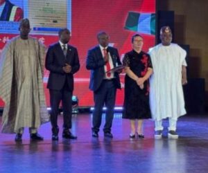 NANS hails UNIPORT VC for China–Nigeria Award