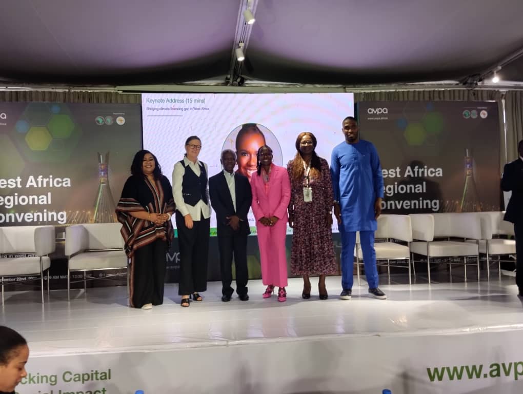 Organisation, Stakeholders Call For Climate-Smart Investment