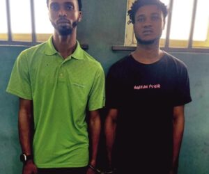 2 Men Docked For Alleged Theft Of N2.5m Worth Of Foodstuffs In Lagos
