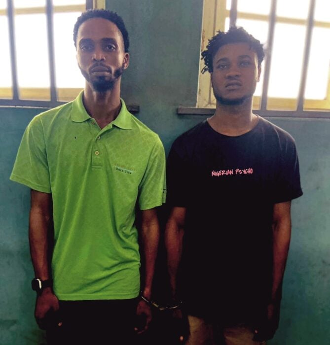 2 Men Docked For Alleged Theft Of N2.5m Worth Of Foodstuffs In Lagos