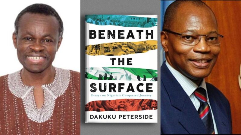 Lumumba, Mohamed Chambas Praise Dakuku Peterside’s “Beneath The Surface” – Independent Newspaper Nigeria