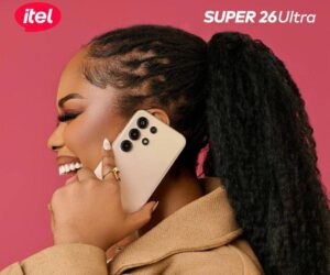 itel Launches New Smartphone For N300,000 – Independent Newspaper Nigeria