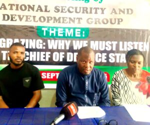 Group Backs Call To End Open Grazing, Warns Of Food Security Risks